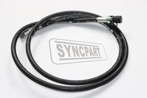 JCB Spare Parts Hose 649/51974