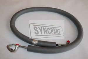 JCB Spare Parts Hose Air 649/52169