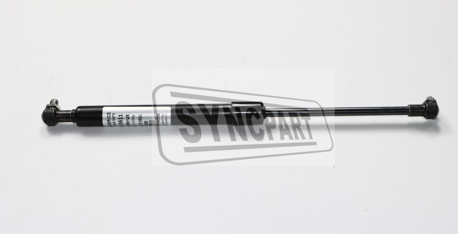 JCB Spare Parts Spring air 6900/0611