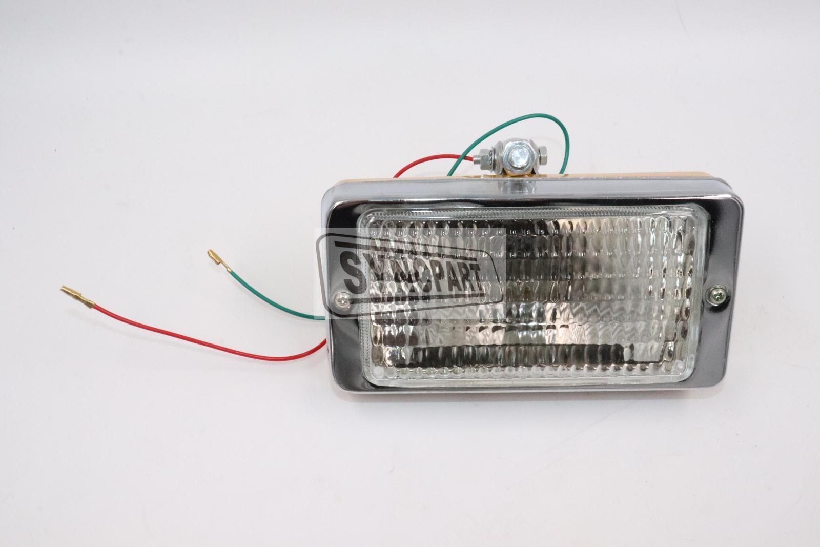 JCB Spare Parts LAMP 700/09900