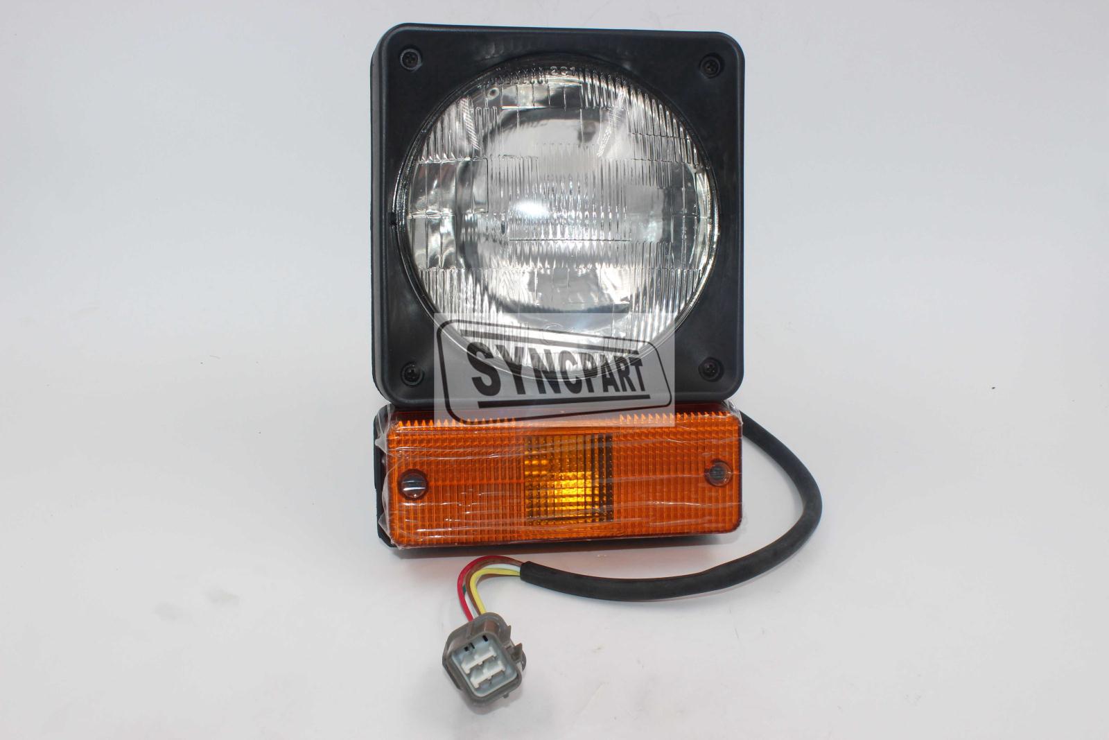 JCB Spare Parts LAMP 700/21100