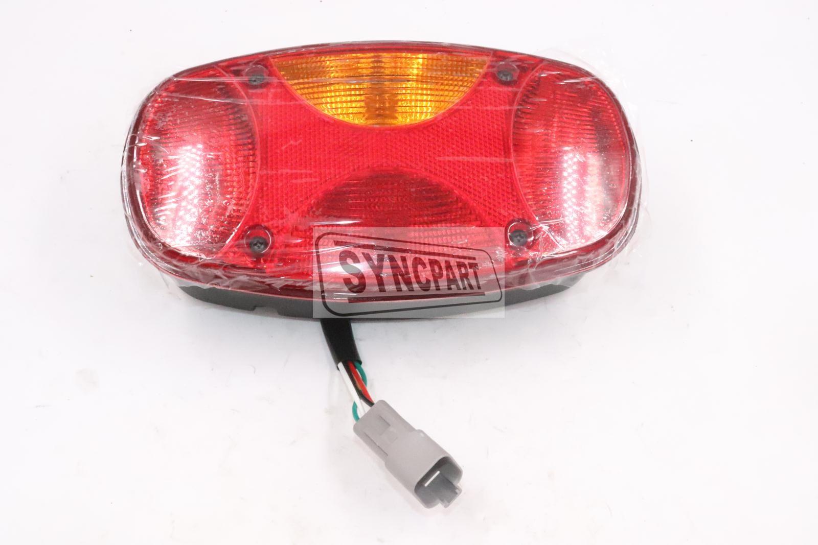 JCB Spare Parts LAMP 700/H6770