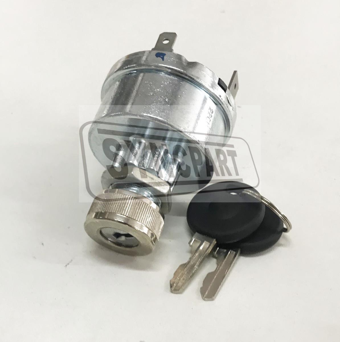 JCB Spare Parts KEY STARTER 701/03400