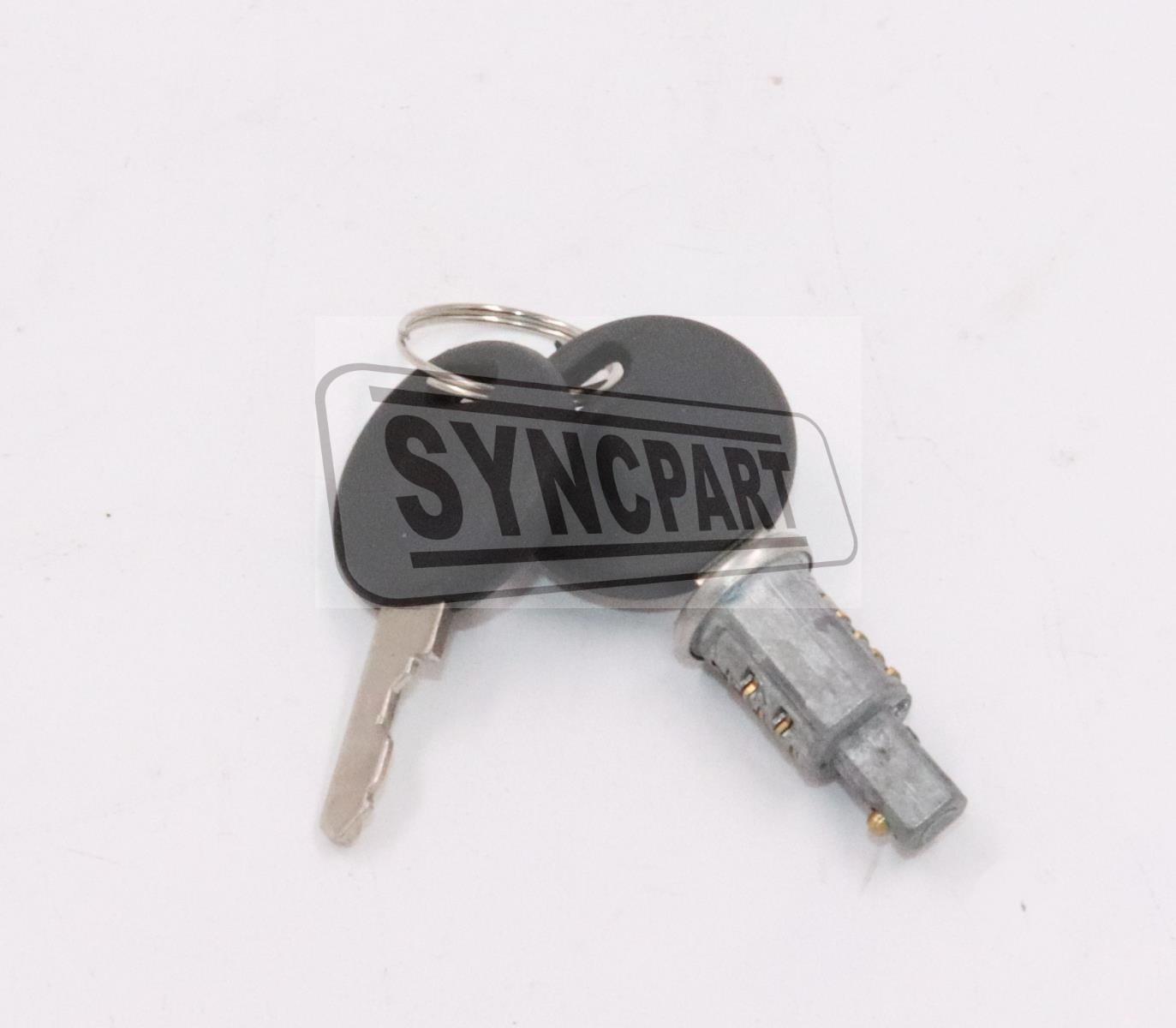 JCB Spare Parts Barrel 701/05500