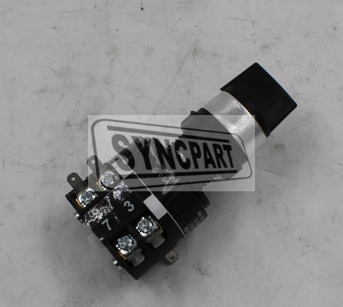 JCB Spare Parts Switch 701/19900