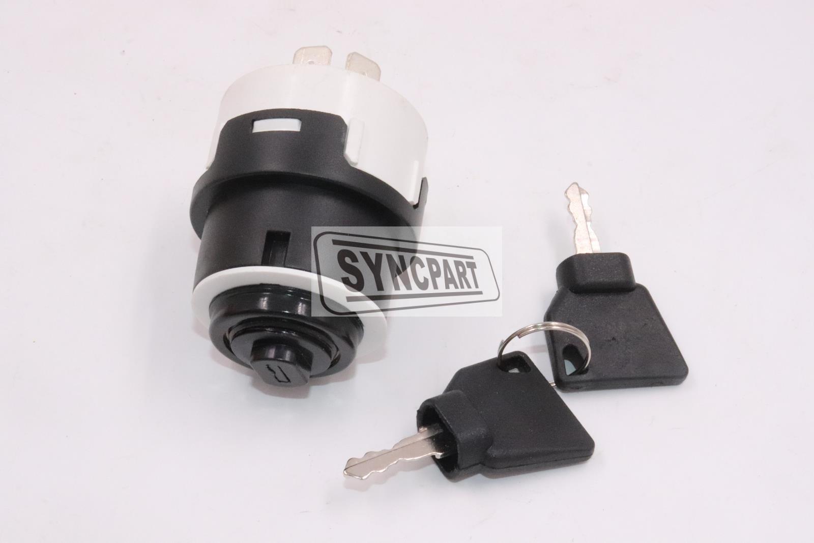 JCB Spare Parts KEY STARTER 701/45500