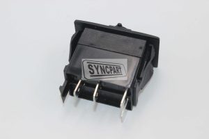 JCB Spare Parts PANEL SWITCH 701/58890