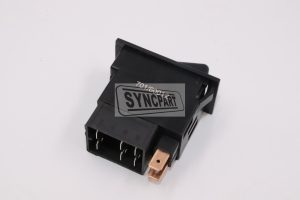 JCB Spare Parts PANEL SWITCH 701/60012