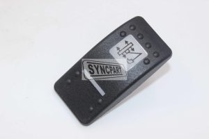 JCB Spare Parts SWITCH COVER 701/80416