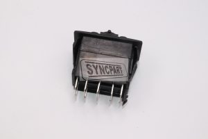 JCB Spare Parts PANEL SWITCH 701/80476