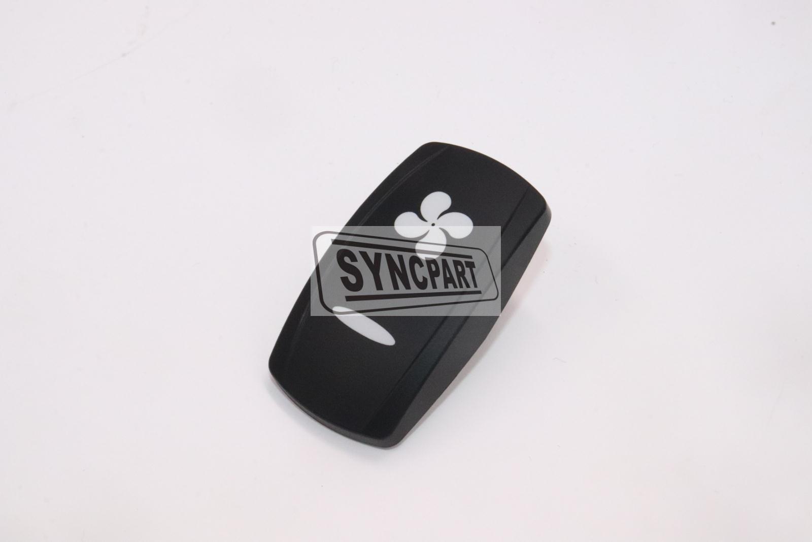 JCB Spare Parts SWITCH COVER 701/e8959