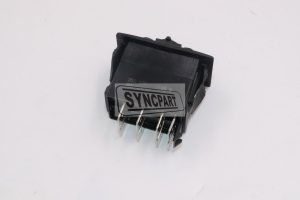 JCB Spare Parts PANEL SWITCH 701/E8982