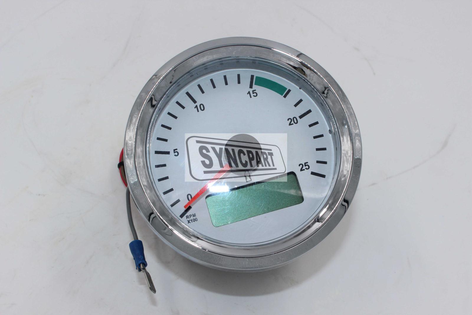 JCB Spare Parts odometer 704/30900