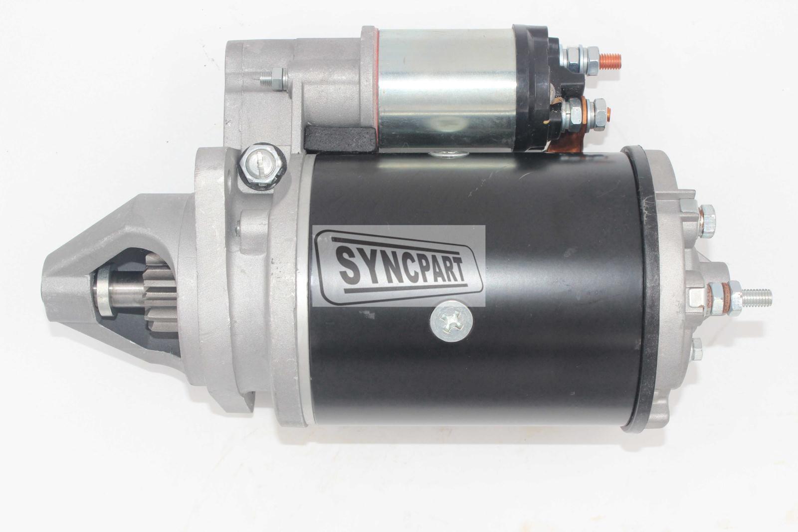 JCB Spare Parts STARTER 714/40005