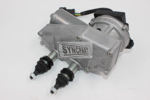 JCB Spare Parts Motor wiper 714/40348