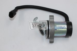 JCB Spare Parts SOLENOID 717/20274
