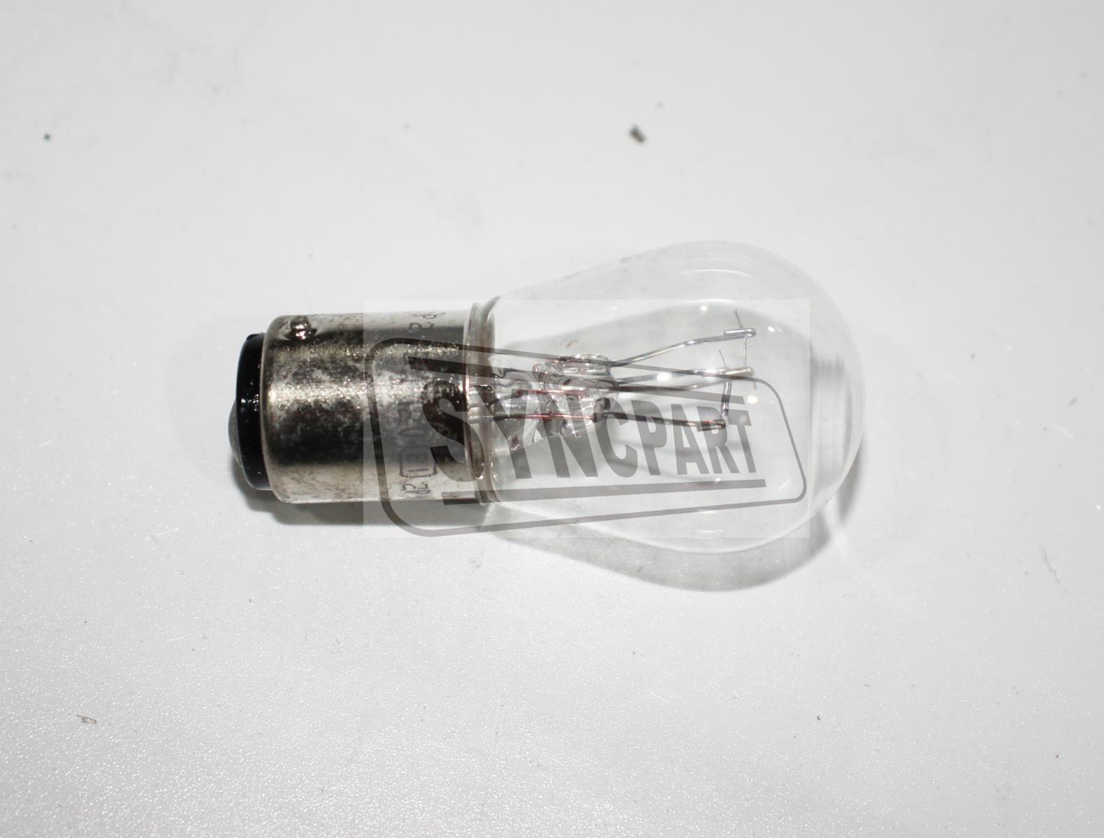 JCB Spare Parts Bulb 720/10038
