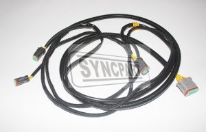JCB Spare Parts Harness 721/11201