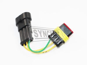 JCB Spare Parts 721/11283