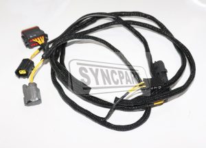 JCB Spare Parts Harness 721/11544