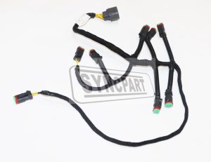 JCB Spare Parts Harness 721/11669