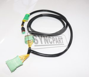 JCB Spare Parts Harness 721/11704