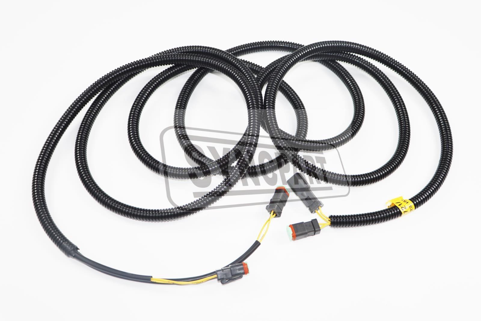 JCB Spare Parts 721/12396