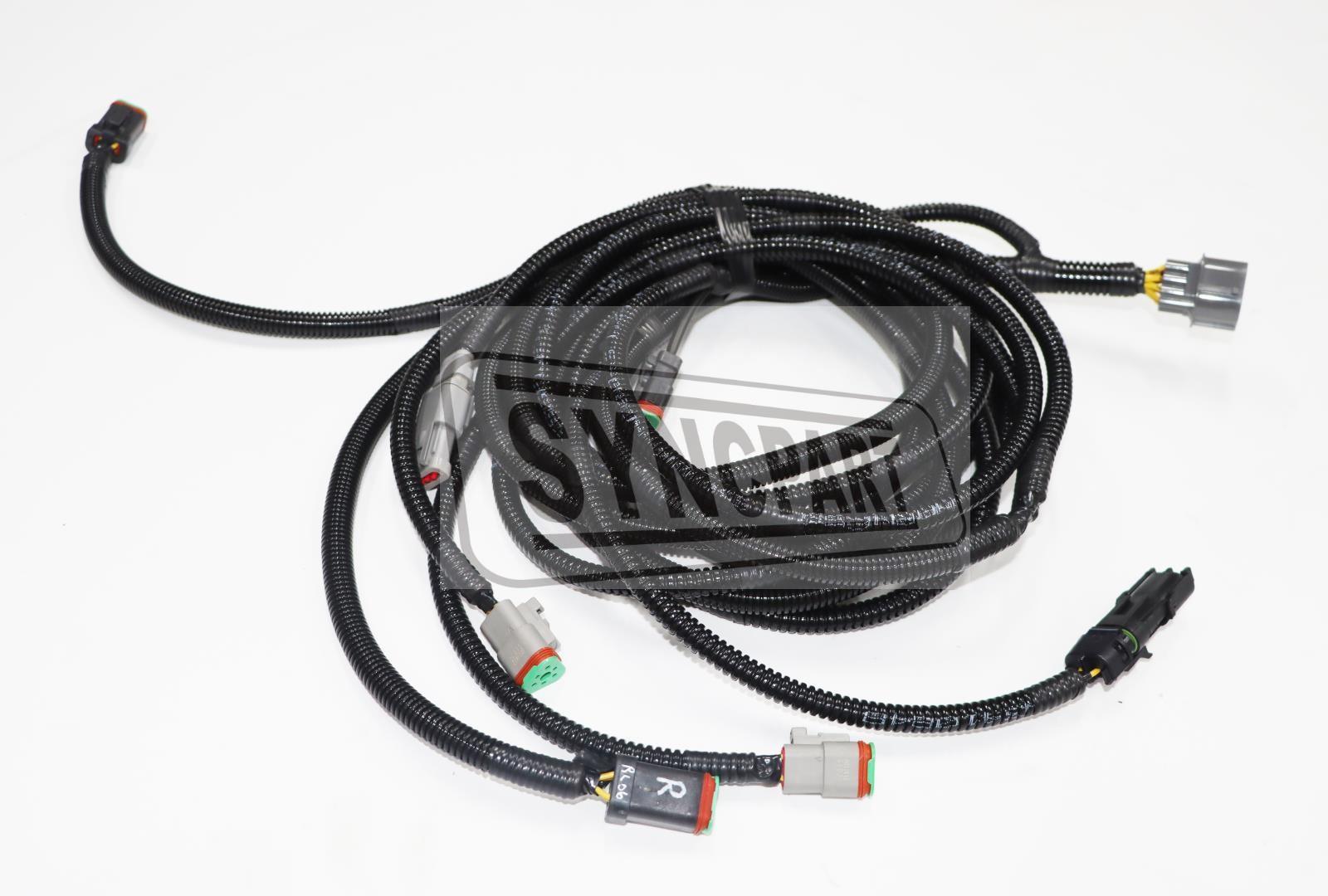 JCB Spare Parts 721/C3407