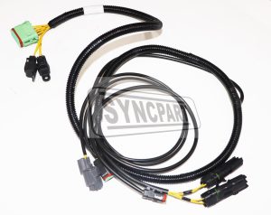 JCB Spare Parts Harness 721/G4422