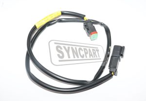 JCB Spare Parts Harness 721/G9533