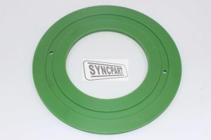 JCB Spare Parts WEAR PAD 808/00207