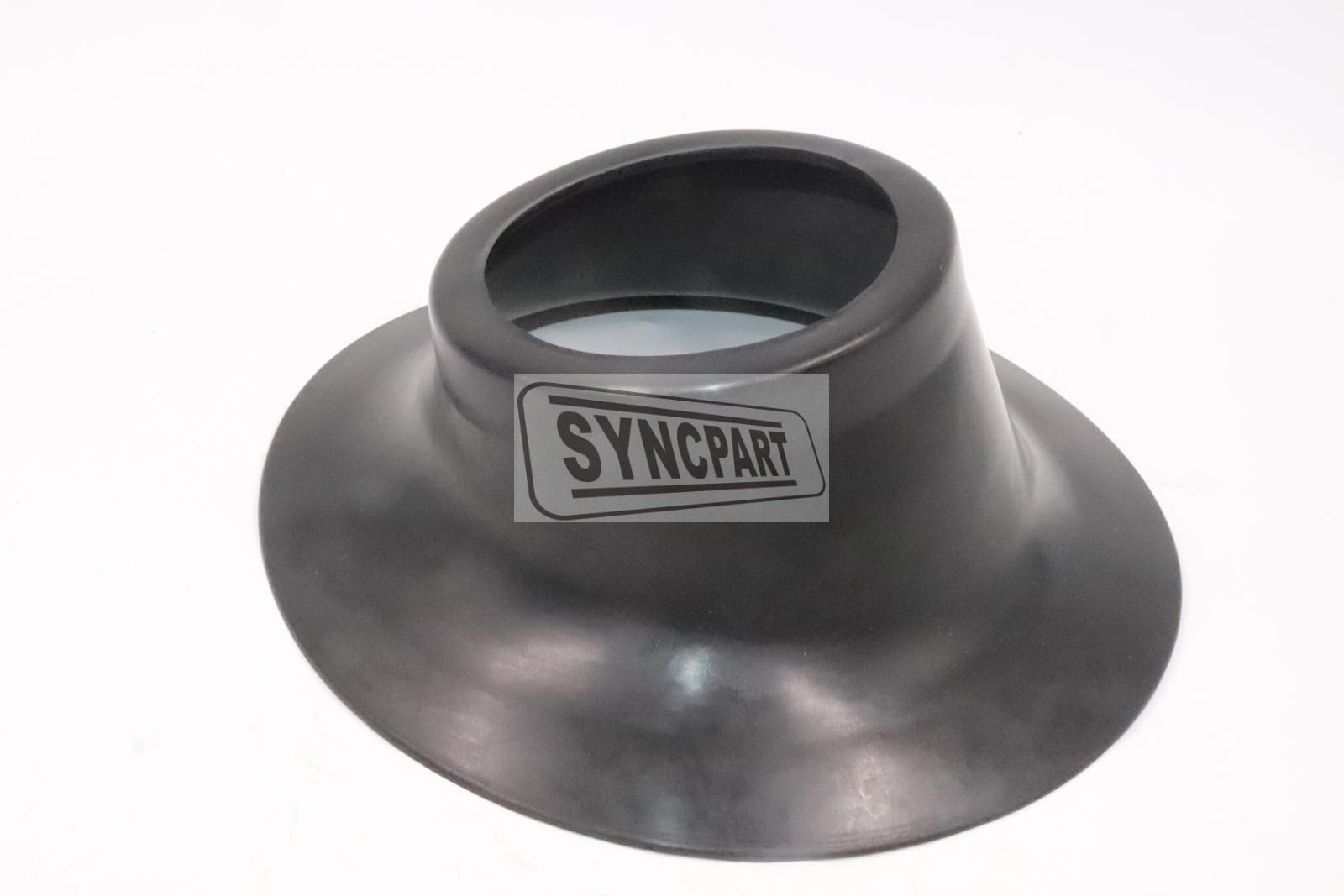 JCB Spare Parts RUBBER 813/00376A