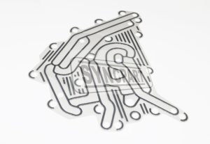 JCB Spare Parts Gasket 813/50022