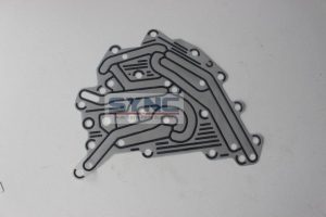 JCB Spare Parts GASKET 813/50055