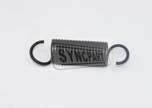 JCB Spare Parts Spring 814/00346