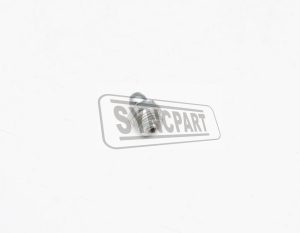 JCB Spare Parts Nipple 816/13331