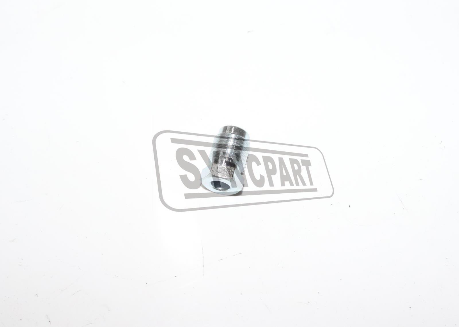 JCB Spare Parts Nut 816/60084