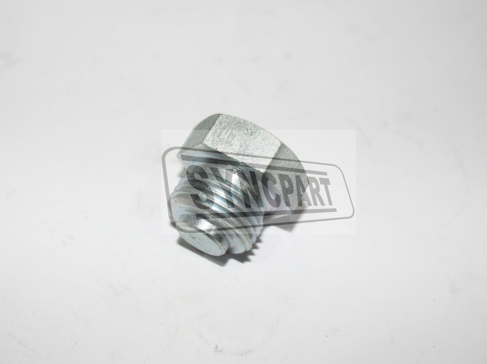 JCB Spare Parts Plug 816/80041