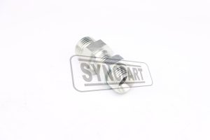 JCB Spare Parts Adaptor Bulkhead 816/90032