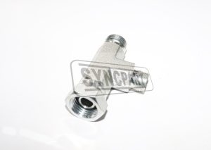 JCB Spare Parts Adapter 816/90144