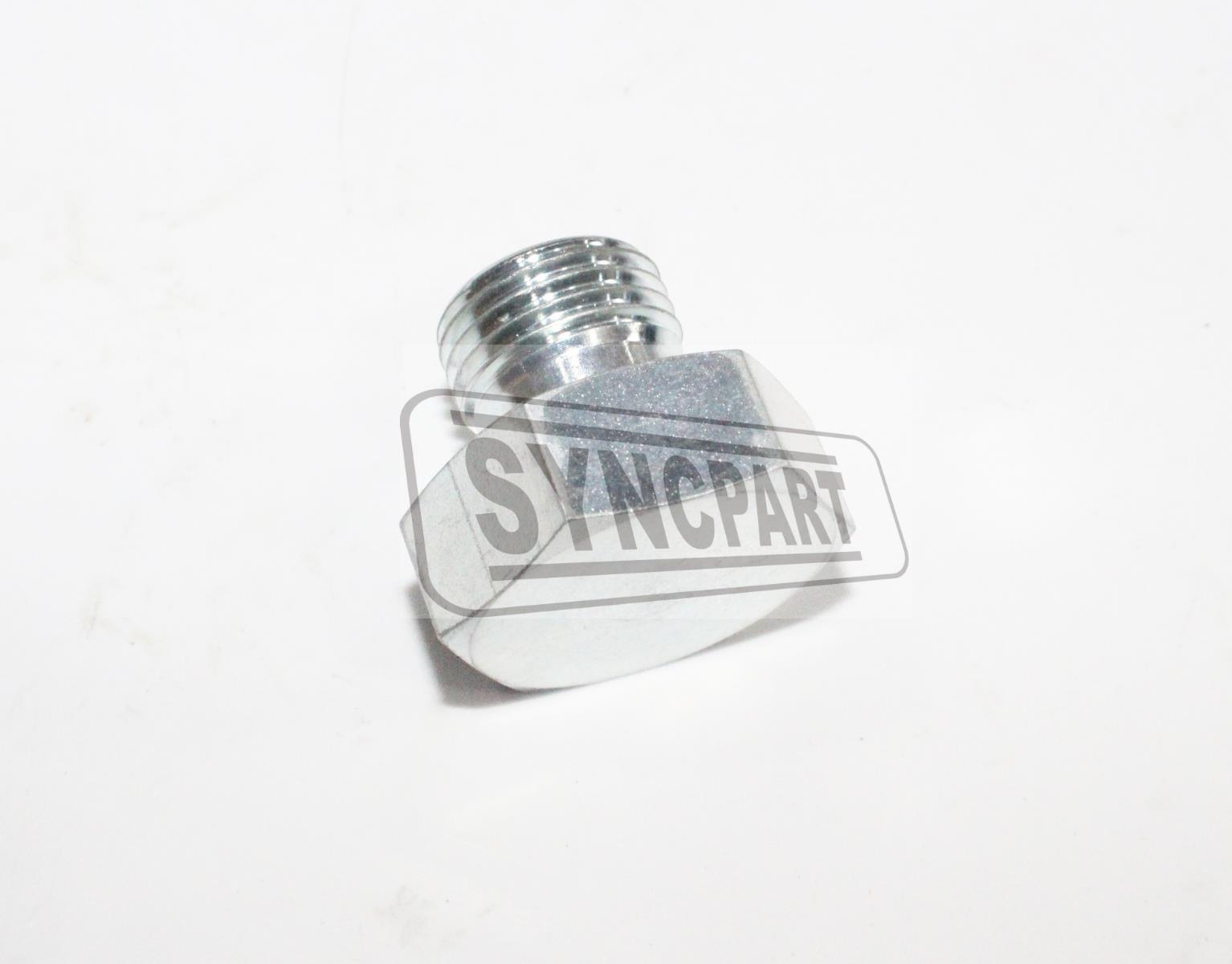 JCB Spare Parts Plug M16 816/90783