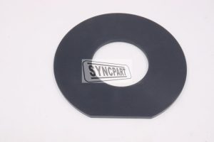 JCB Spare Parts WEAR PAD 819/00132