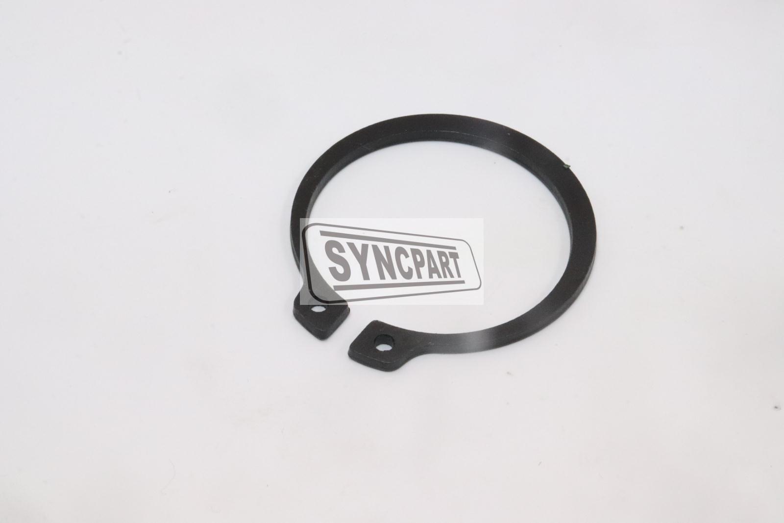 JCB Spare Parts Circlip 821/00523