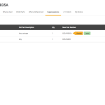 JCB Spare Parts PINS 825/99835A