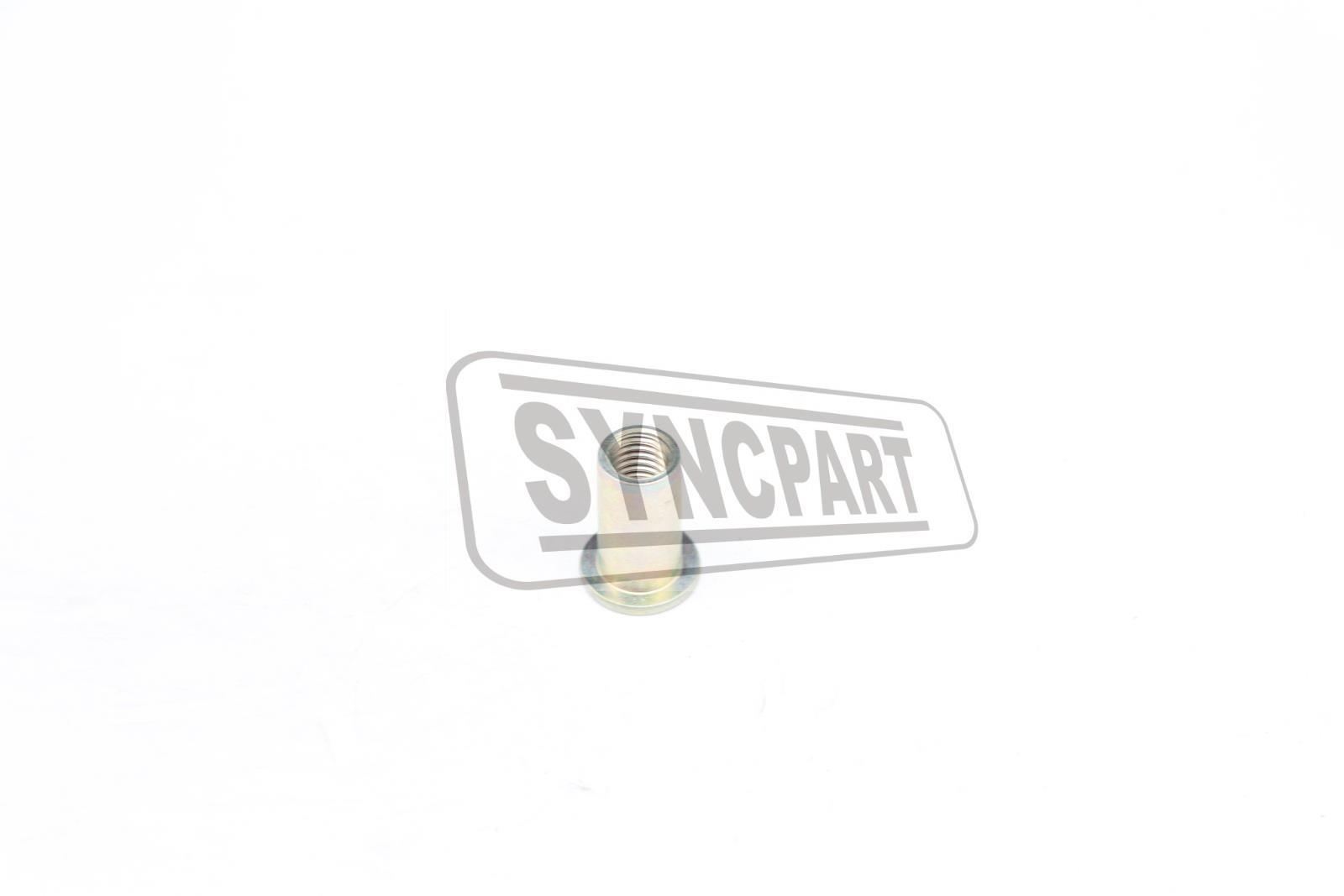 JCB Spare Parts Rivet nut M10 826/01105A