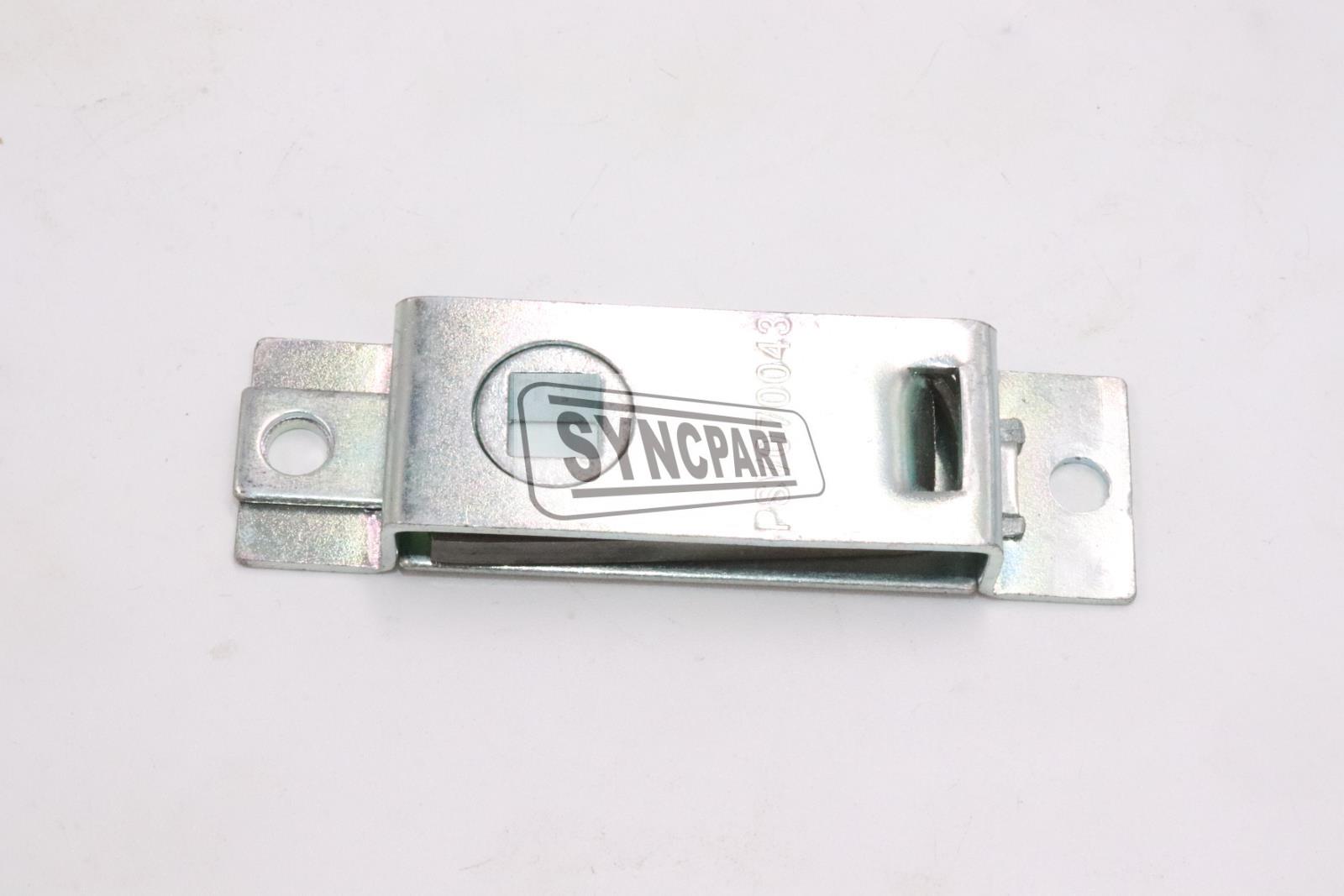 JCB Spare Parts Latch 826/01187