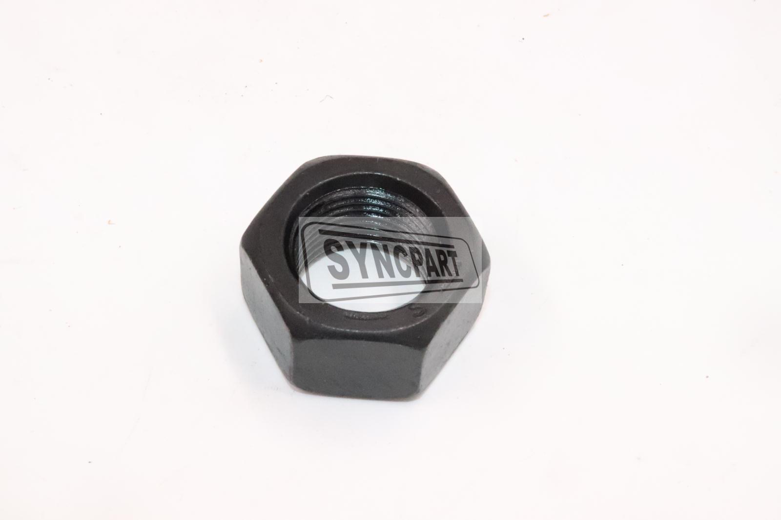 JCB Spare Parts NUT 826/01207