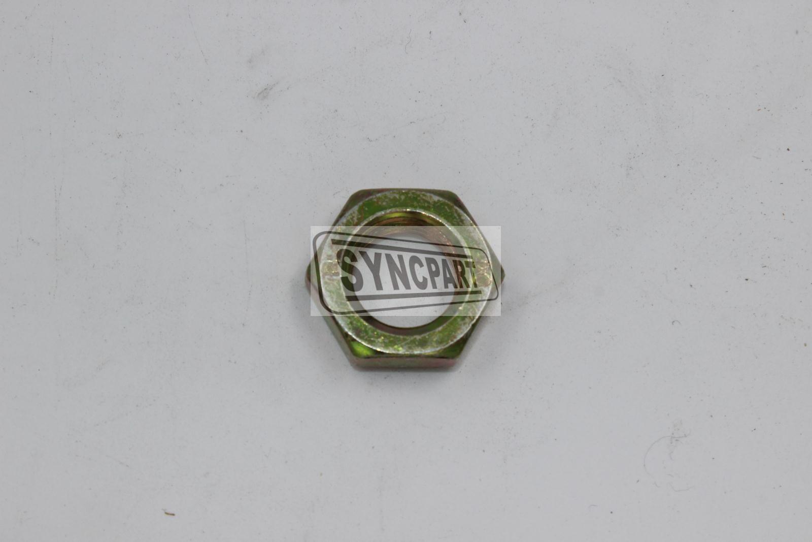 JCB Spare Parts NUT 826/01328