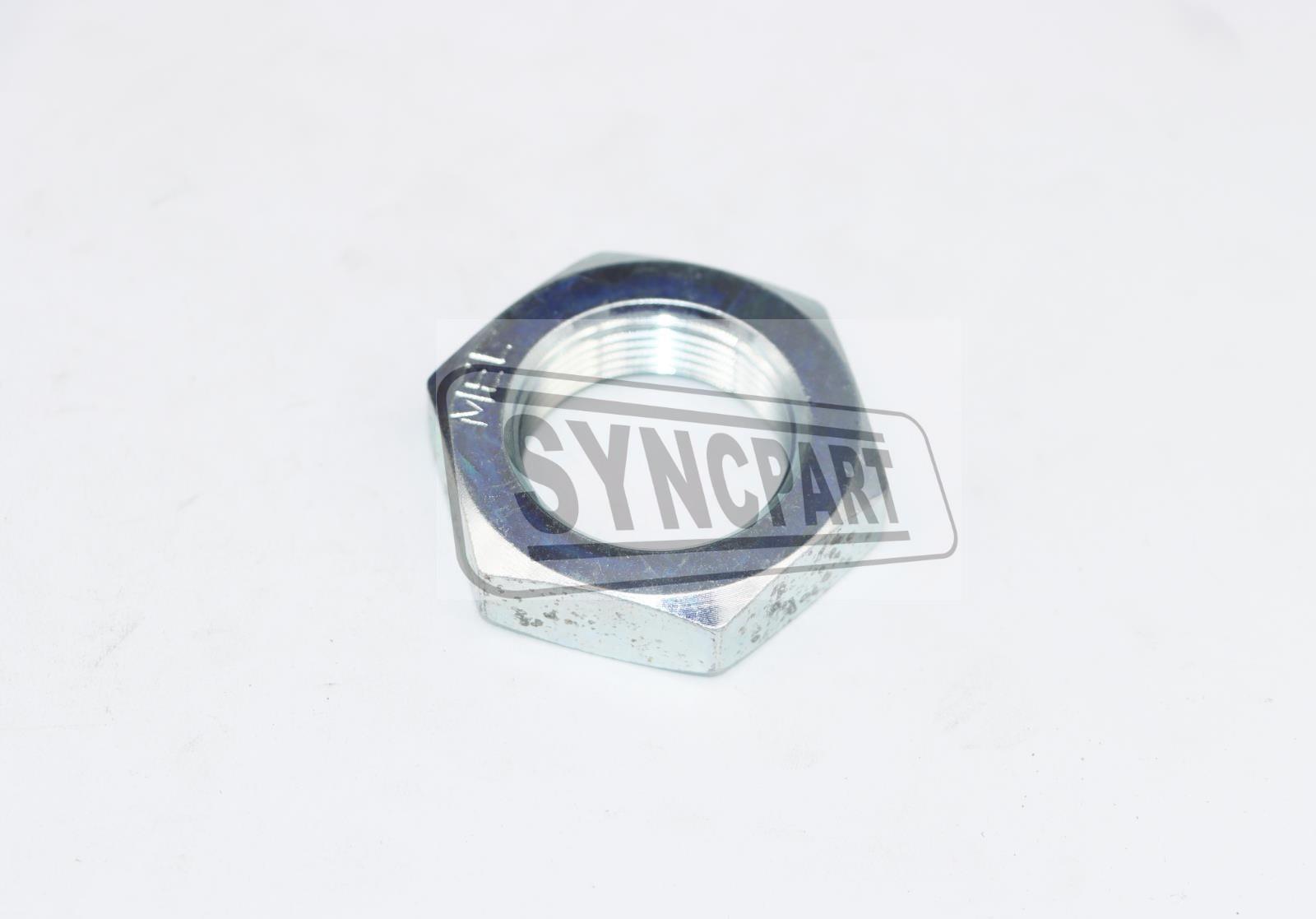 JCB Spare Parts Nut 826/01329