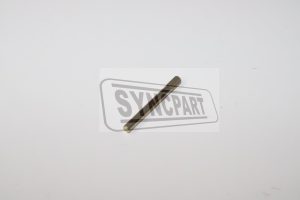 JCB Spare Parts Pin hinge 826/10893